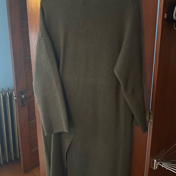 Mango green duster - Picture 3 of 3